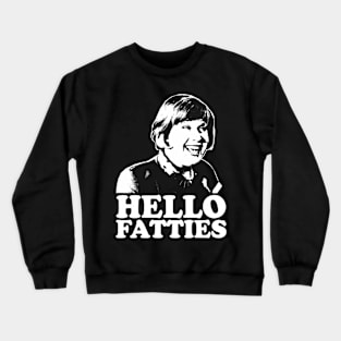 Little Britain Fat Fighters Crewneck Sweatshirt
